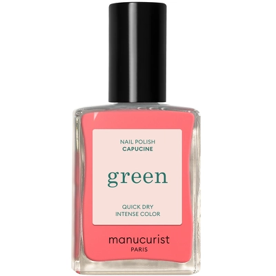 Manucurist Green Nail Polish 15 ml - Capucine