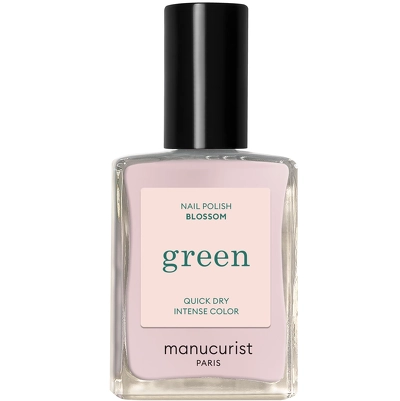 Manucurist Green Nail Polish 15 ml - Blossom