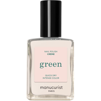 Manucurist Green Nail Polish 15 ml - Creme