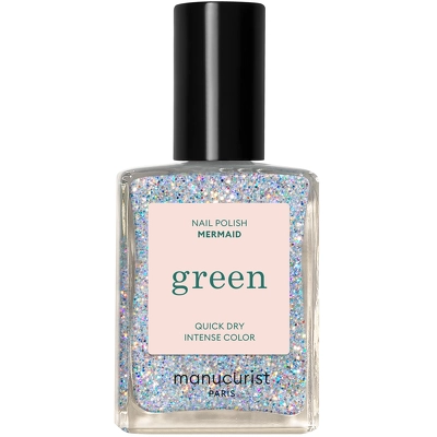 Manucurist Green Nail Polish 15 ml - Mermaid