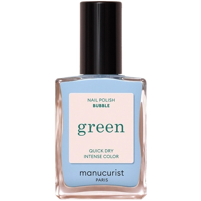 Manucurist Green Nail Polish 15 ml - Bubble