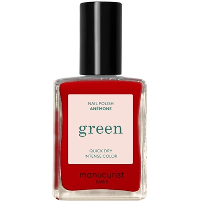 Manucurist Green Nail Polish 15 ml - Anemone