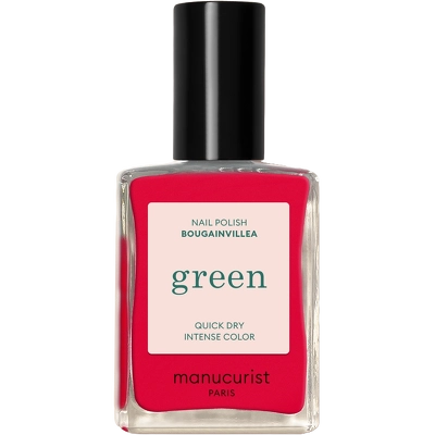 Manucurist Green Nail Polish 15 ml - Bougainville