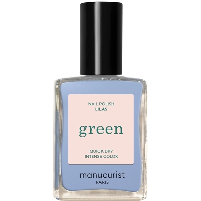 Manucurist Green Nail Polish 15 ml - Lilas