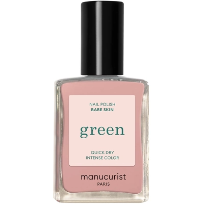 Manucurist Green Nail Polish 15 ml - Bare Skin