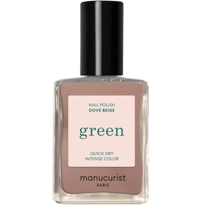 Manucurist Green Nail Polish 15 ml - Dove Beige