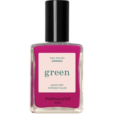 Manucurist Green Nail Polish 15 ml - Ameria