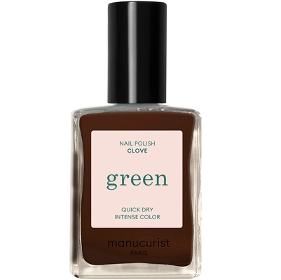 Manucurist Green Nail Polish 15 ml - Clove