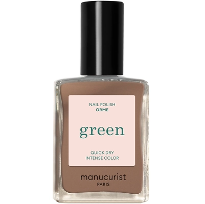 Manucurist Green Nail Polish 15 ml - Orme