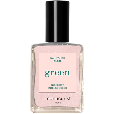 Manucurist Green Nail Polish 15 ml - Gloss