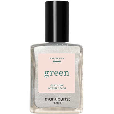 Manucurist Green Nail Polish 15 ml - Moon