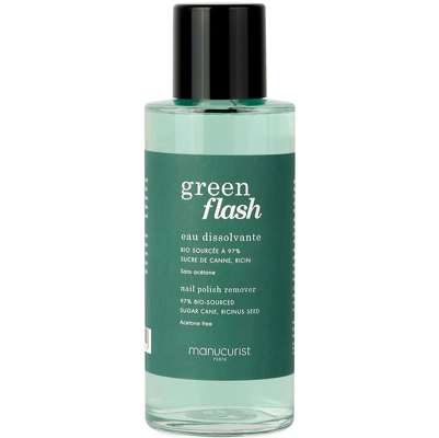 Manucurist Green Flash LED Nail Polish remover 100 ml