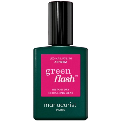 Manucurist Green Flash Nail Polish 15 ml - Armeria