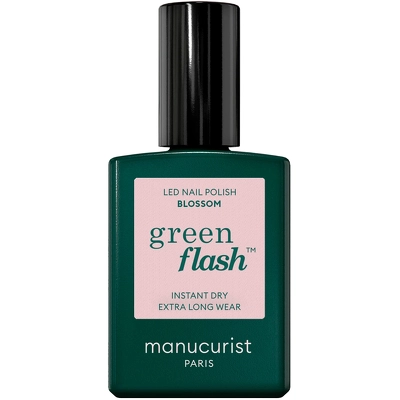 Manucurist Green Flash Nail Polish 15 ml - Blossom