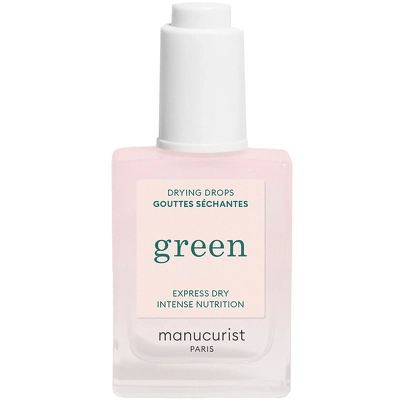 Manucurist Green Nail Care Drying Drops 15 ml