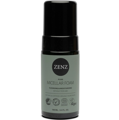 ZENZ Face Pure Micellar Foam 100 ml