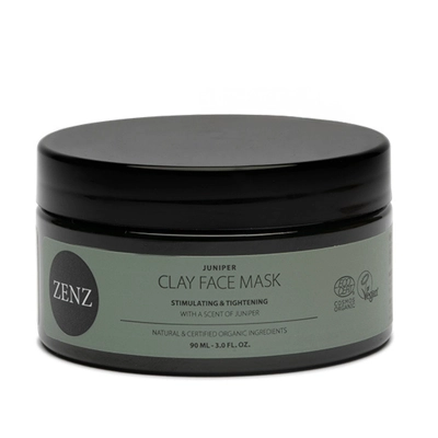 ZENZ Face Juniper Clay Face Mask 90 ml