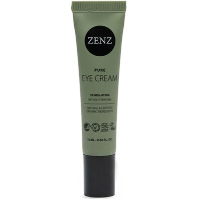 ZENZ Face Pure Eye Cream 15 ml