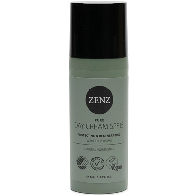 ZENZ Face Pure Day Cream SPF 15 50 ml