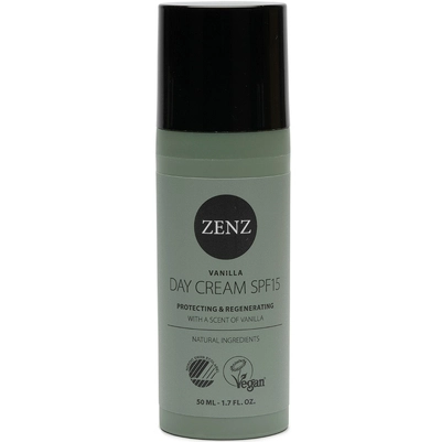 ZENZ Face Vanilla Day Cream SPF15 50 ml