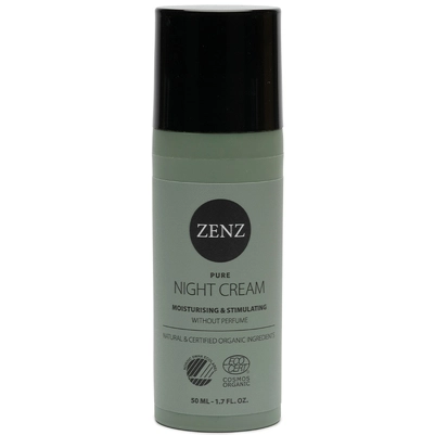 ZENZ Face Pure Night Cream 50 ml