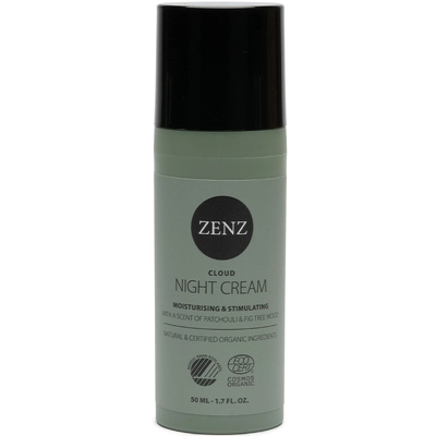 ZENZ Face Cloud Night Cream 50 ml