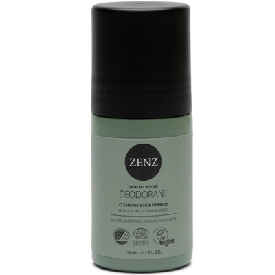 ZENZ Body Sandalwood Deodorant 50 ml