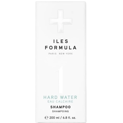 Iles Formula Shampoo Hard Water Shampoo 200 ml