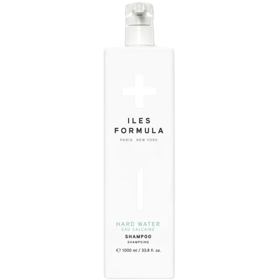 Iles Formula Shampoo Hard Water Shampoo 1000 ml