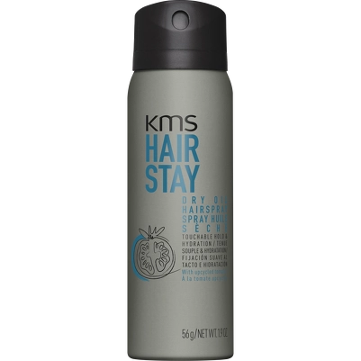 KMS HairStay Dry Oil Hairspray 75 ml