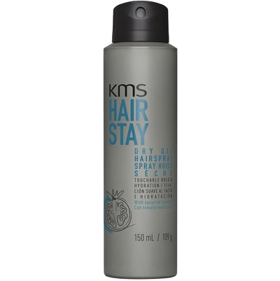 KMS HairStay Dry Oil Hairspray 150 ml