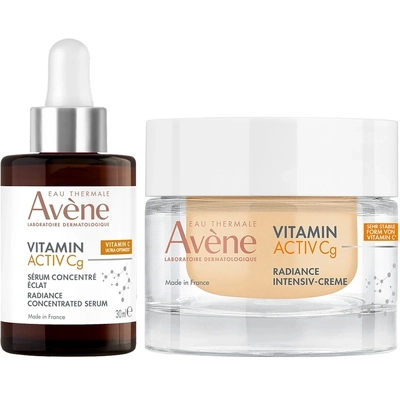 Avène Vitamin Activ Cg Radiance Duo
