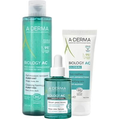 A-DERMA Biology AC Kit