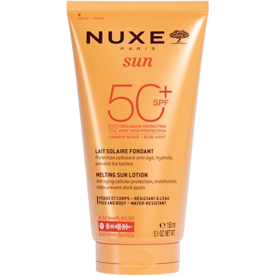NUXE Melting Sun Lotion SPF 50+ 150 ml