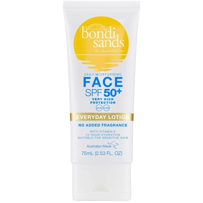 Bondi Sands Everyday Face Lotion SPF 50+ 75 ml