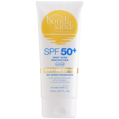 Bondi Sands Everyday Body Lotion SPF 50+ 150 ml
