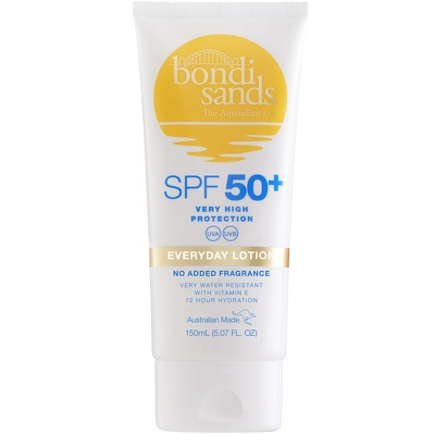 Bondi Sands Everyday Body Lotion SPF 50+ 150 ml