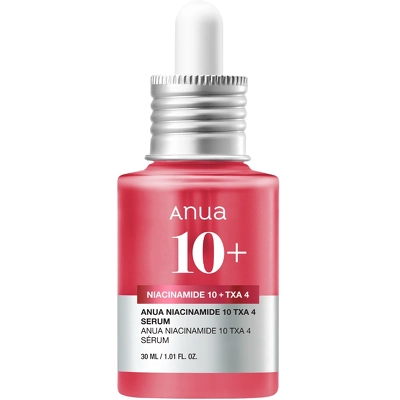 Anua Niacinamide 10 + TXA 4 Serum 30 ml