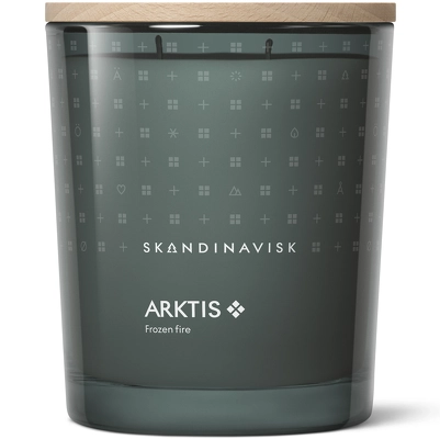 SKANDINAVISK ARKTIS Scented Candle 350 gr. - Special Edition