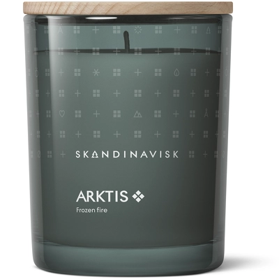 SKANDINAVISK ARKTIS Scented Candle 200 gr.