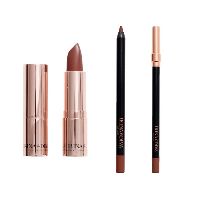 Irina The Diva Lipstick + Lip Liner - 006 Witch Kiss