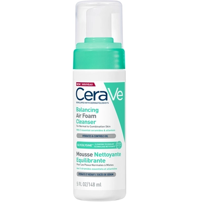 CeraVe Balancing Air Foam Cleanser 150 ml