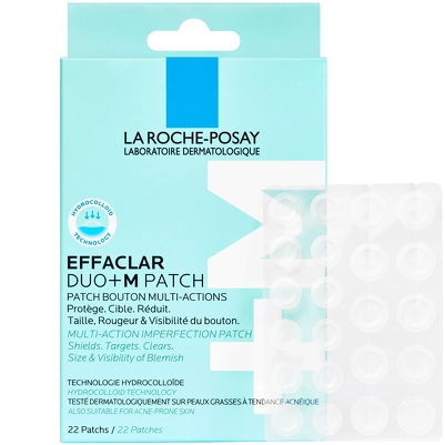 La Roche-Posay Effaclar Duo+M Multi-Action Imperfection Patch 22 Pieces