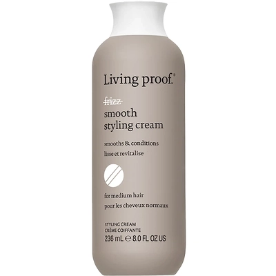 Living Proof No Frizz Smooth Styling Cream 238 ml