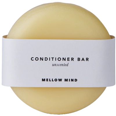 Mellow Mind Conditioner Bar Unscented 70 gr