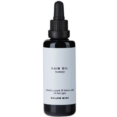 Mellow Mind Hair Oil Rosemary 50 ml