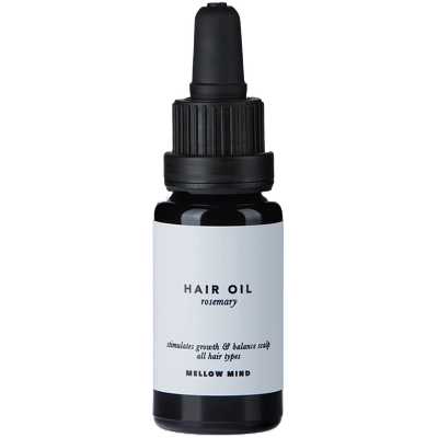 Mellow Mind Hair Oil Rosemary 15 ml