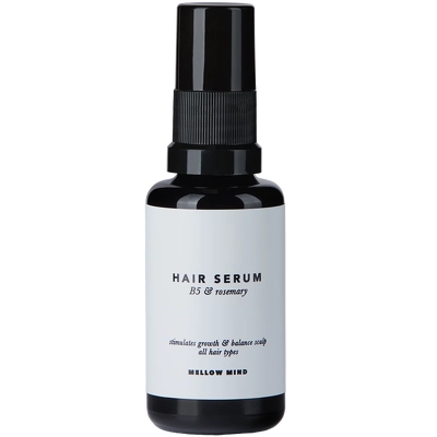 Mellow Mind Hair Serum B5 + Rosemary 30 ml