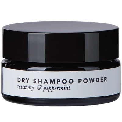 Mellow Mind Dry Shampoo Rosemary + Peppermint 15 gr