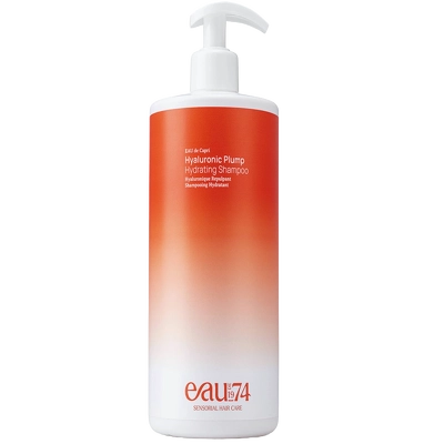 EAU de 1974 Hyaluronic Plump Hydrating Shampoo Eau De Capri 750 ml